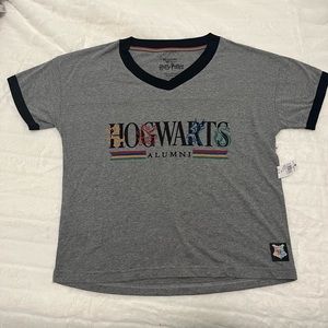 Harry Potter Hogwarts T Shirt
